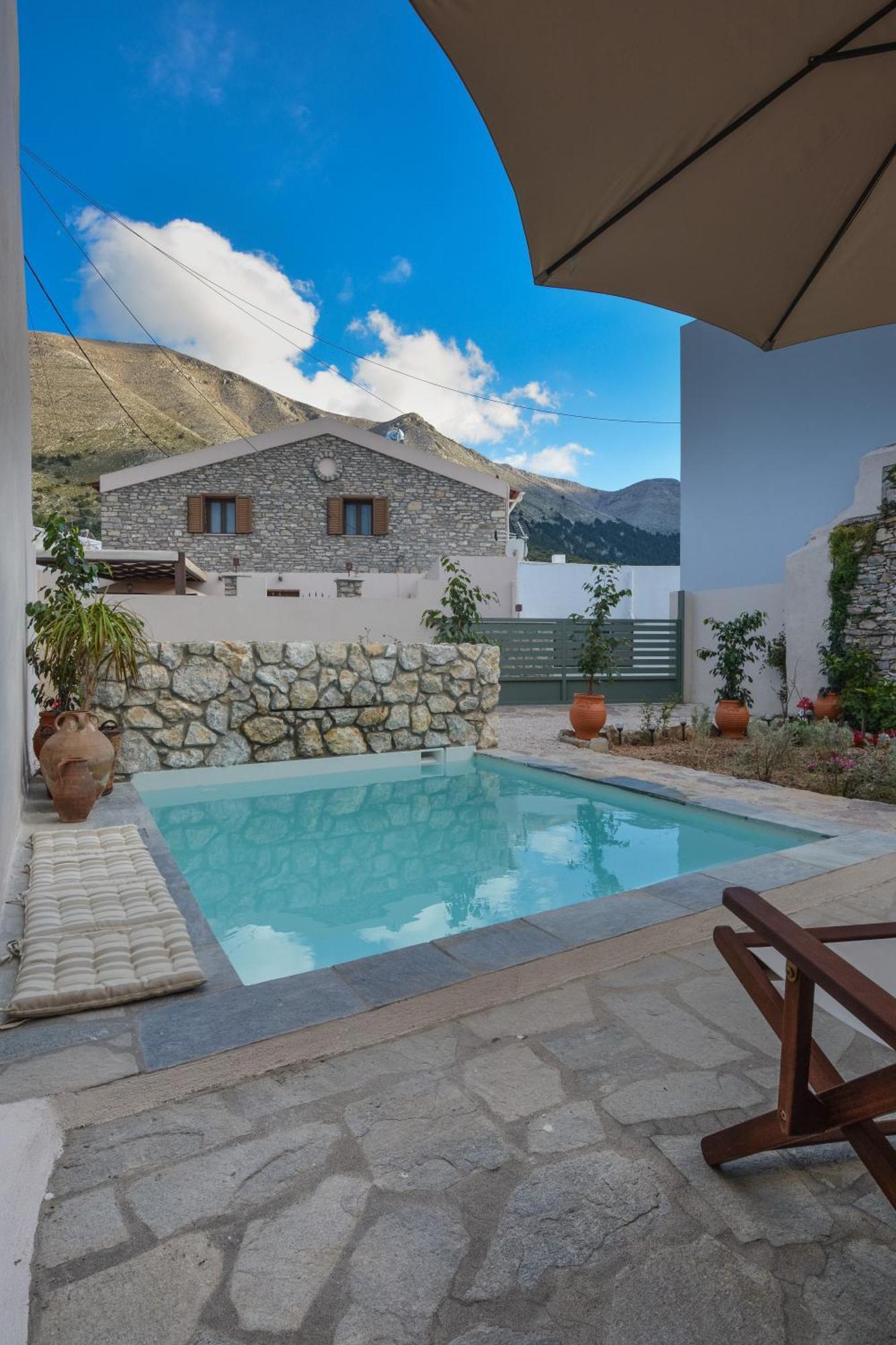 Anassa Mountain House Ferienhaus