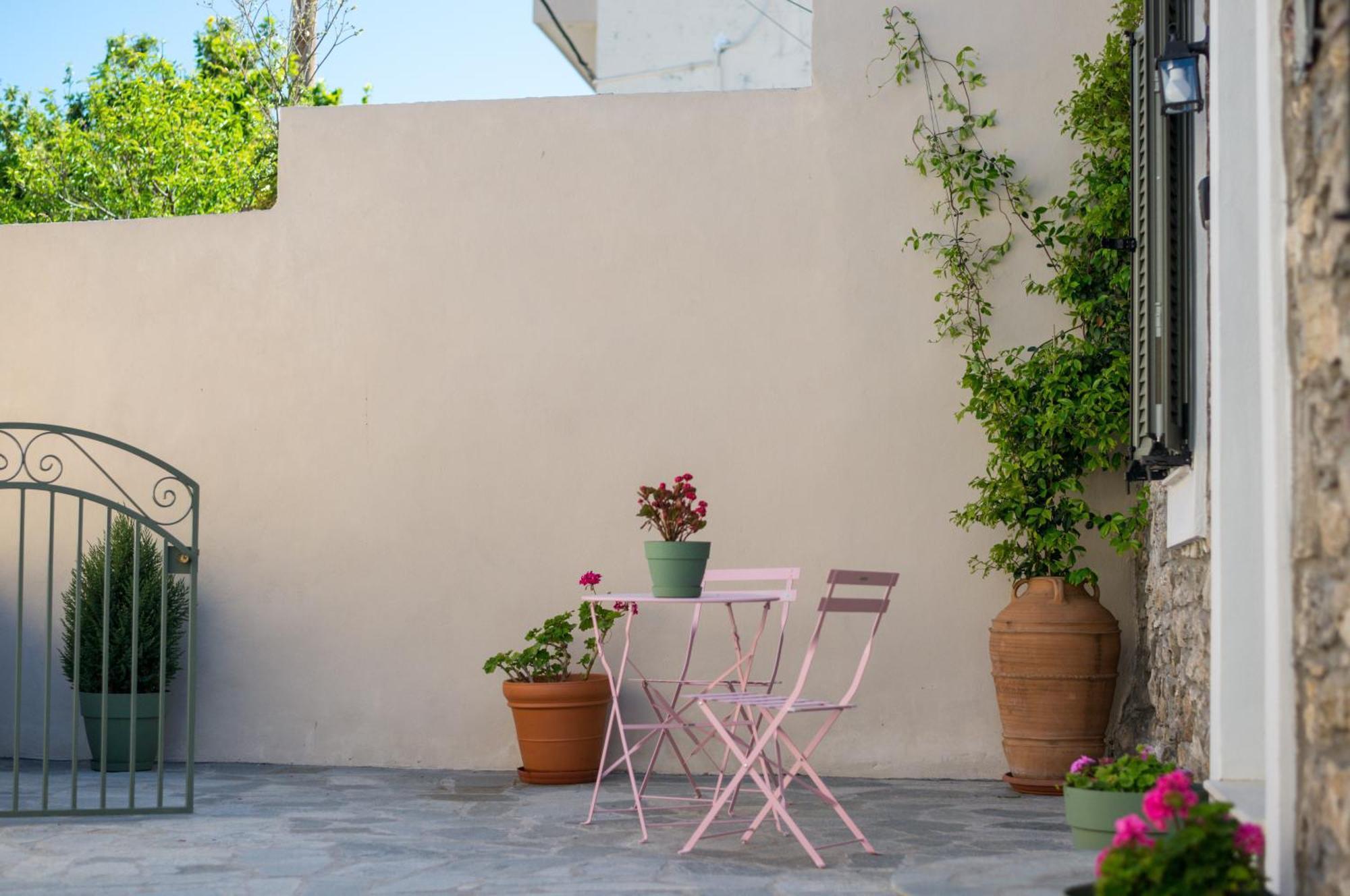 Anassa Mountain House Ferienhaus Émbonas