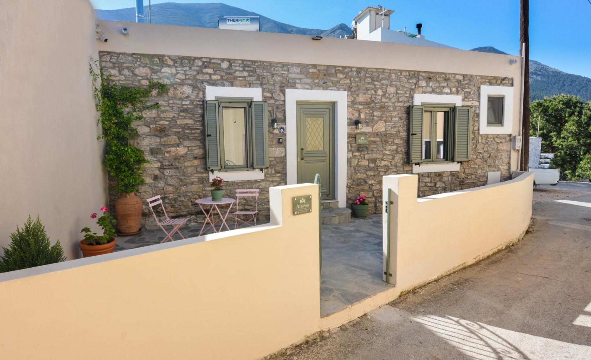 Ferienhaus Anassa Mountain House *